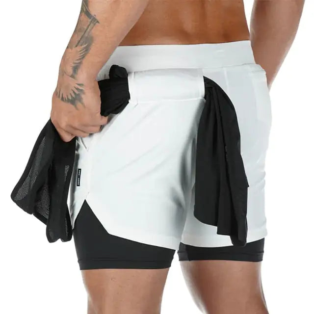Pantalones cortos para correr