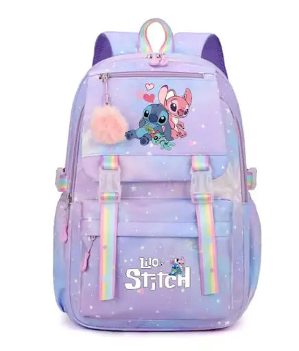 Mochila de Lilo y Stitch de Disney