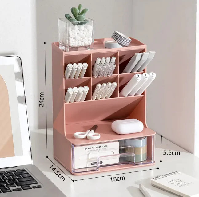 Organizador de escritorio AngleMate