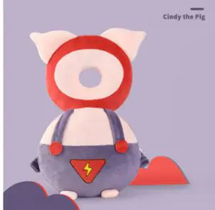 Protección de la cabeza para bebés
