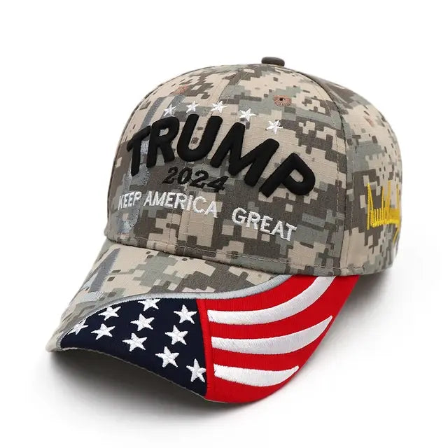 Gorra MAGA 2024 de Donald Trump