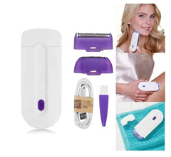 Hand Shaver Hair Remover