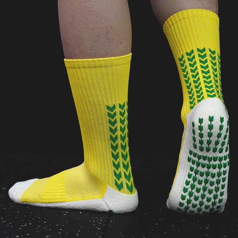 Calcetines antideslizantes para hombre y mujer