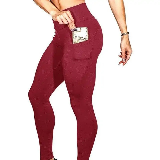 Pantalones de yoga para correr
