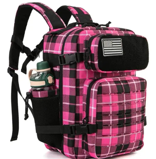 Mochila deportiva de fitness