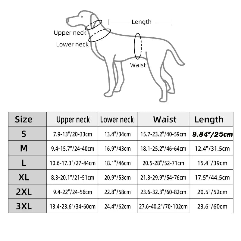Ropa para perros Chaqueta de invierno de lujo