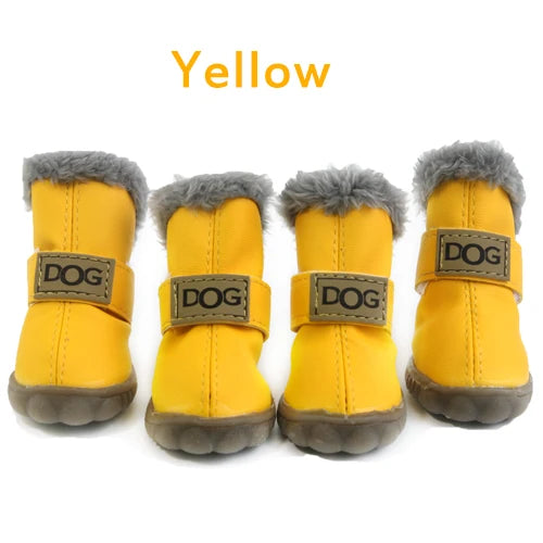Zapatos para perros PETASIA