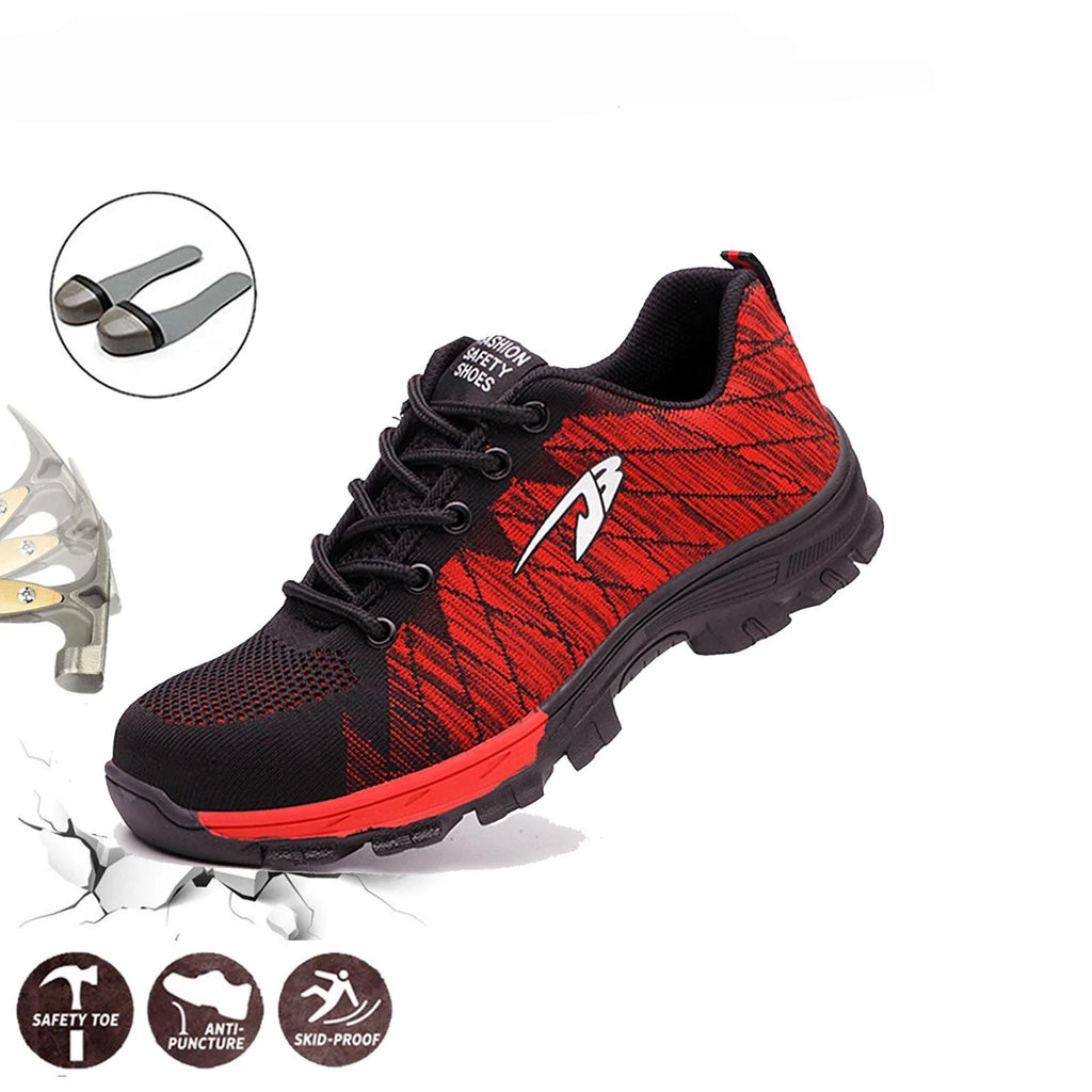 Zapatos indestructibles para hombres