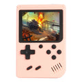 Consola portátil retro ALLOYSEED de 500 juegos: juegos portátiles para niños