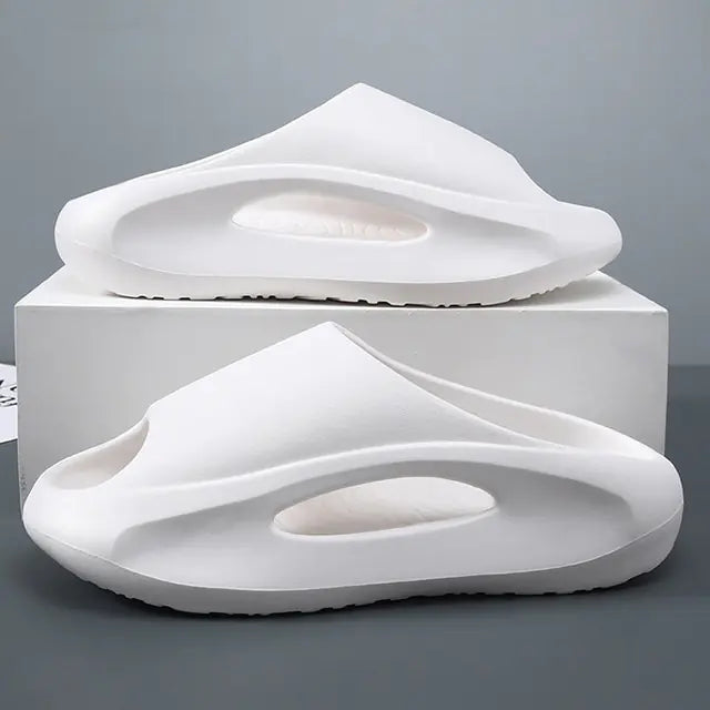 Colección 2023 de zapatillas de playa casuales para hombre