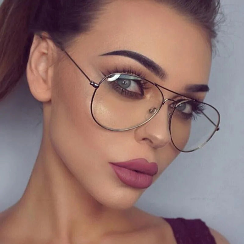Gafas digitales para electrónica