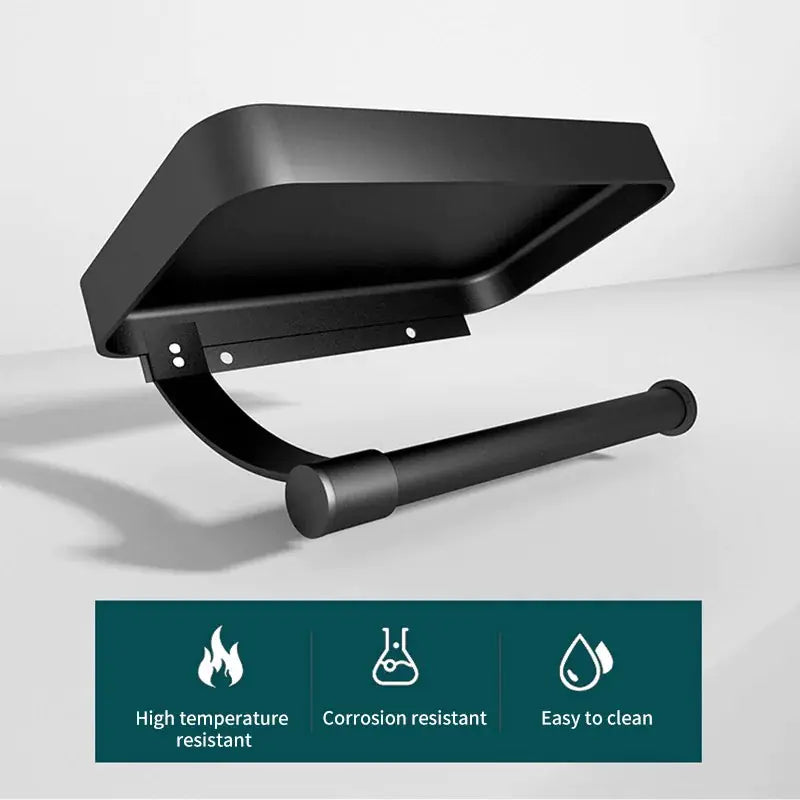 Portarrollos aerodinámico