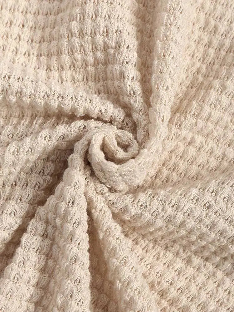 Polo de punto de manga corta