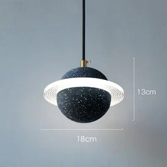 Artsy Planet Pendant Lights