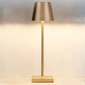 Vintage Aluminum LED Desk Lamp