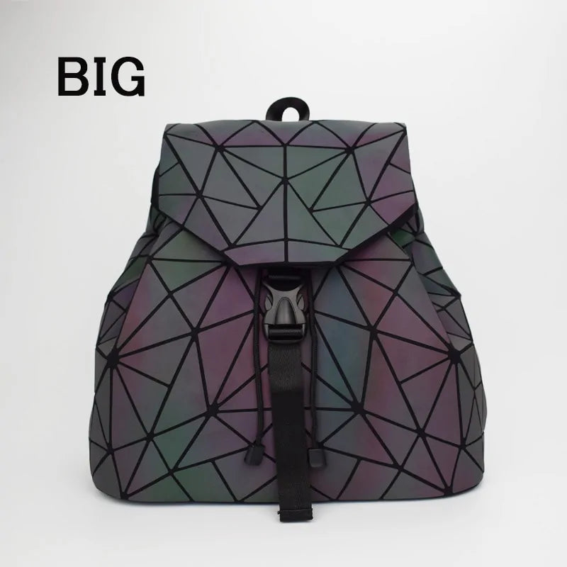 Bolsa plegable escolar de geometría