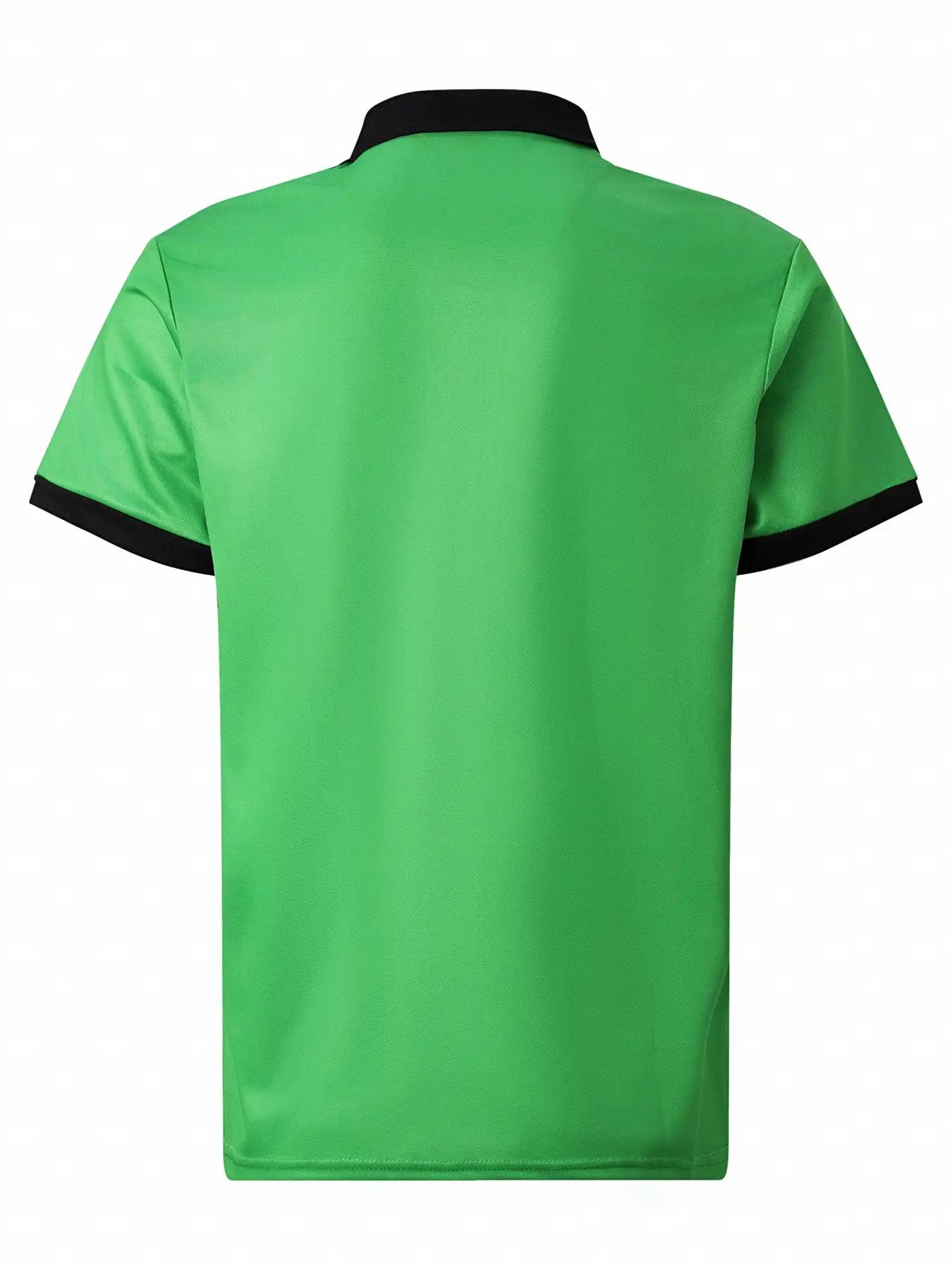 Polo de cuello casual para hombre