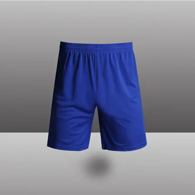 Pantalones cortos de entrenamiento de fútbol para hombre