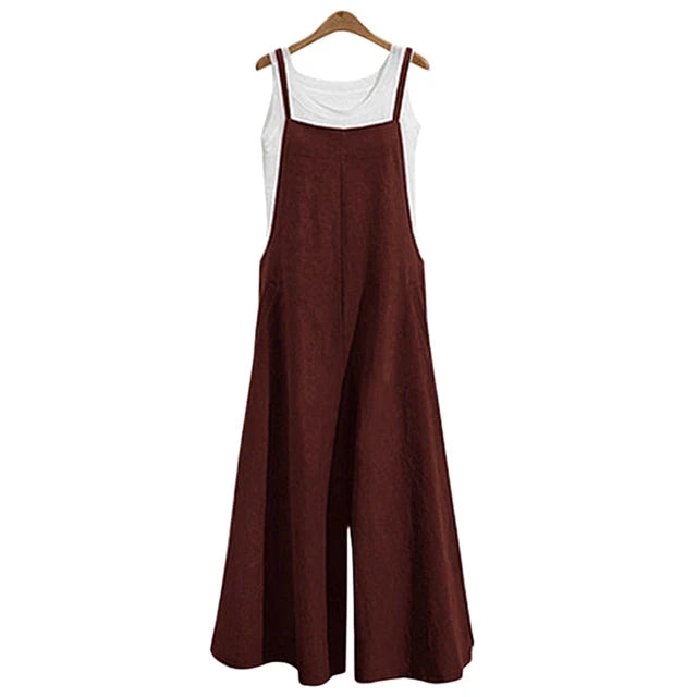 Estilo de moda Peto para mujer