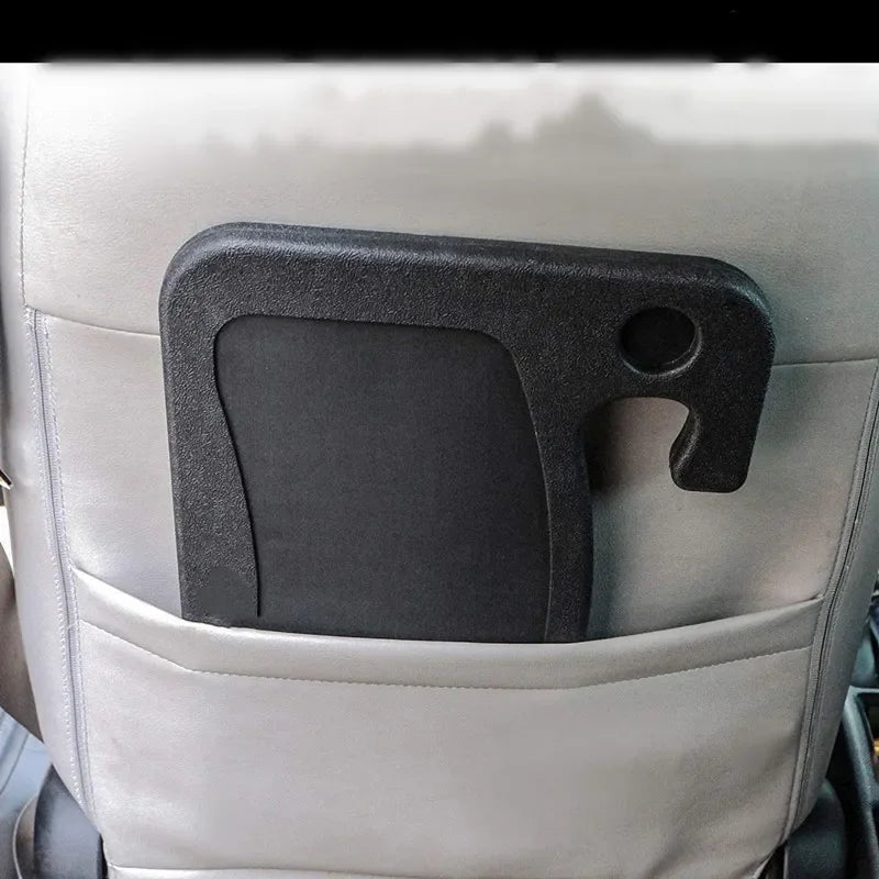 Mesa de comedor portátil para automóvil Bandeja para volante de automóvil