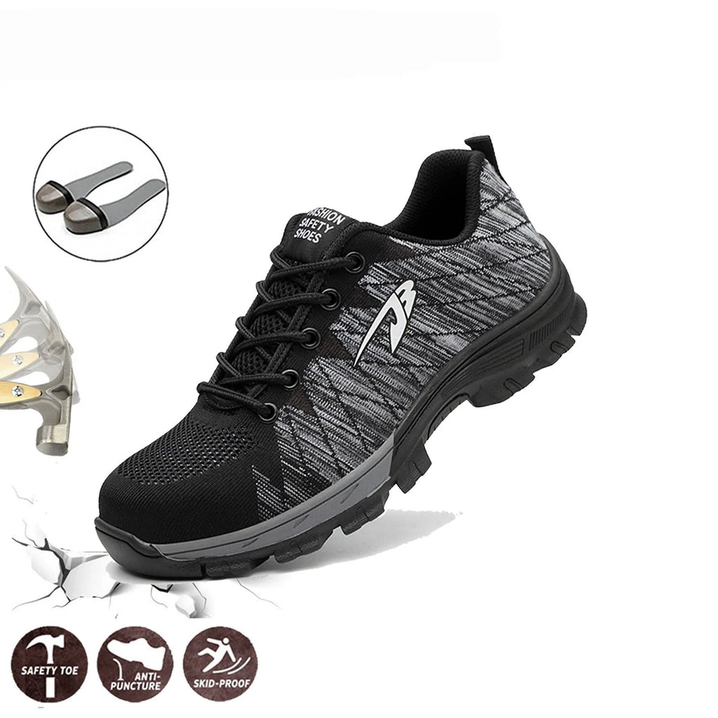 Zapatos indestructibles para hombres