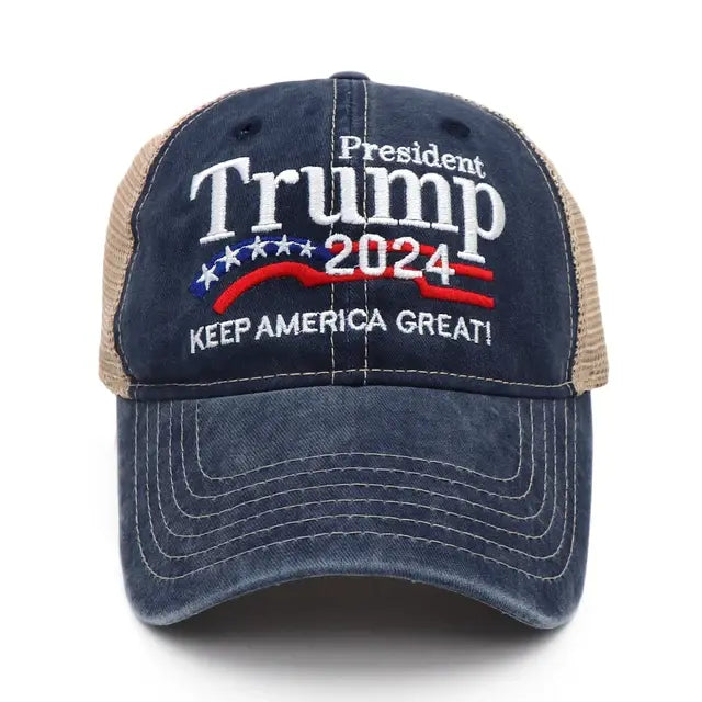 Gorra MAGA 2024 de Donald Trump
