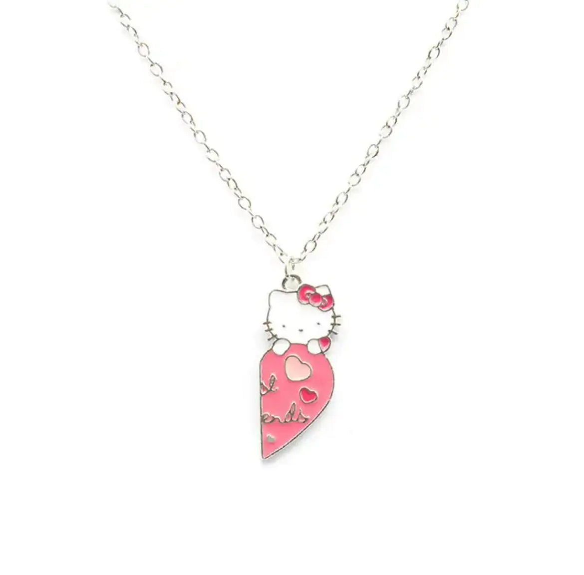 Collar de la mejor amiga de Hello Kitty