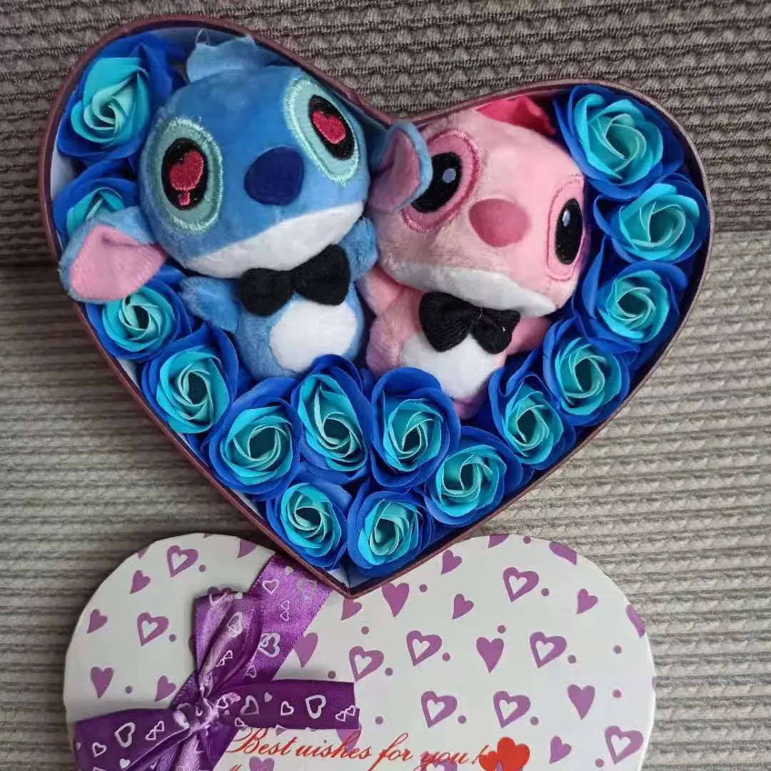 Juguetes de peluche hechos a mano