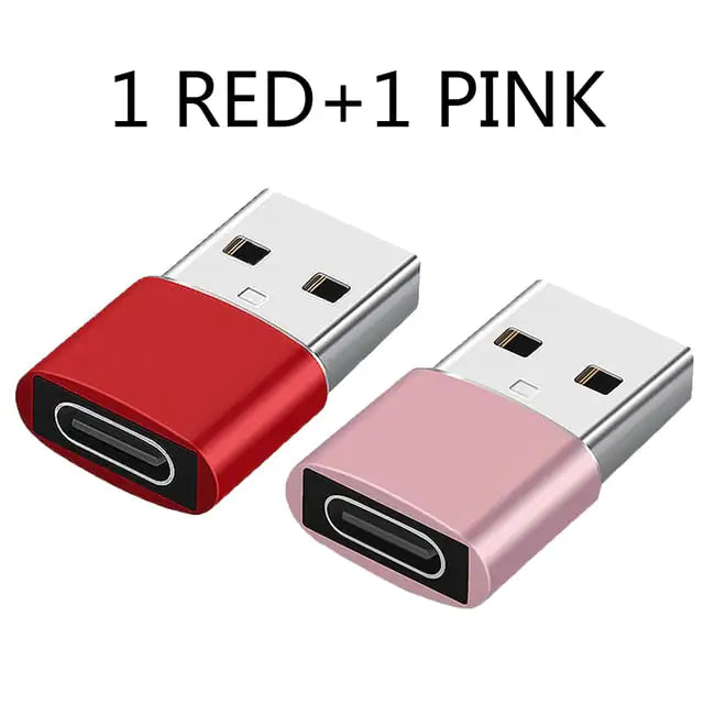 Cables adaptadores de cargador