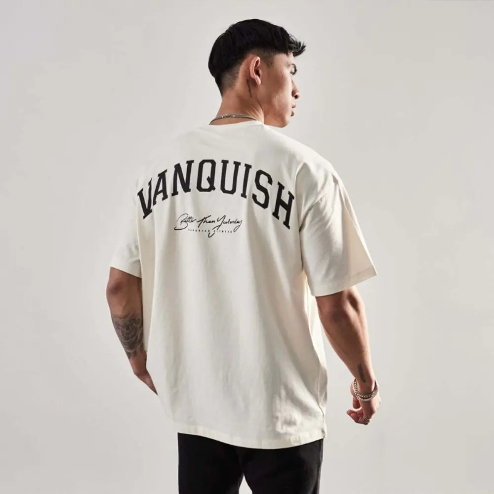 Camiseta de hombre de Brand Gym