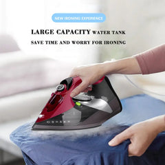 Supper Power Electric Steam Iron