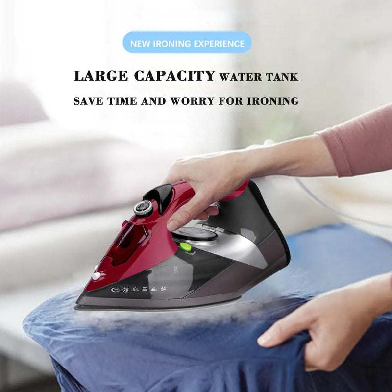 Supper Power Electric Steam Iron