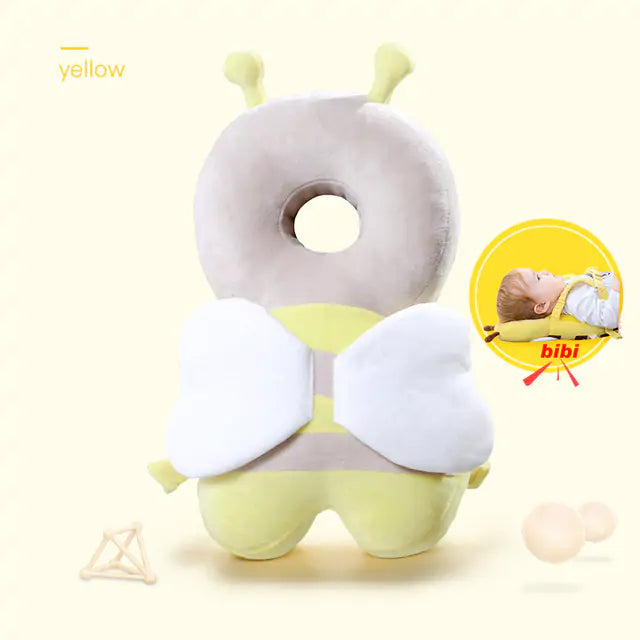 Protección de la cabeza para bebés