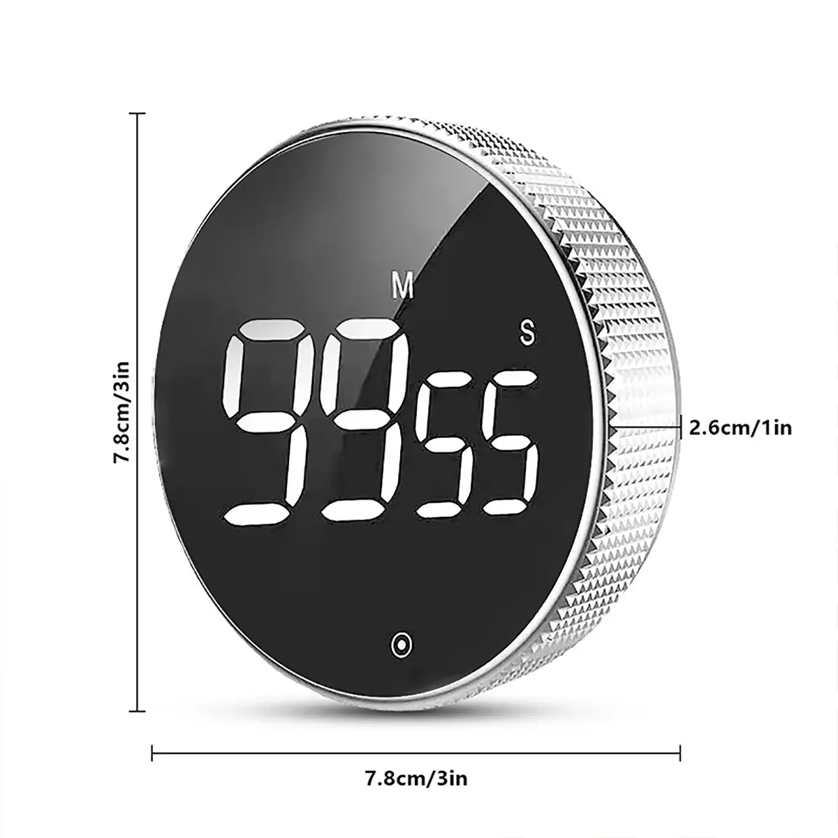Temporizadores de cocina digitales