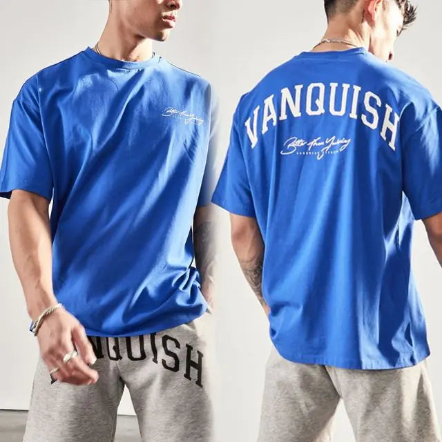 Camiseta de hombre de Brand Gym