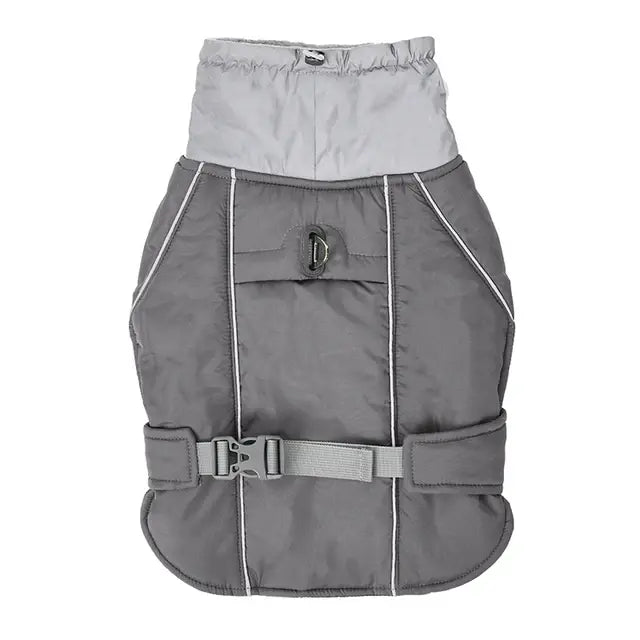 Ropa para perros Chaqueta de invierno de lujo