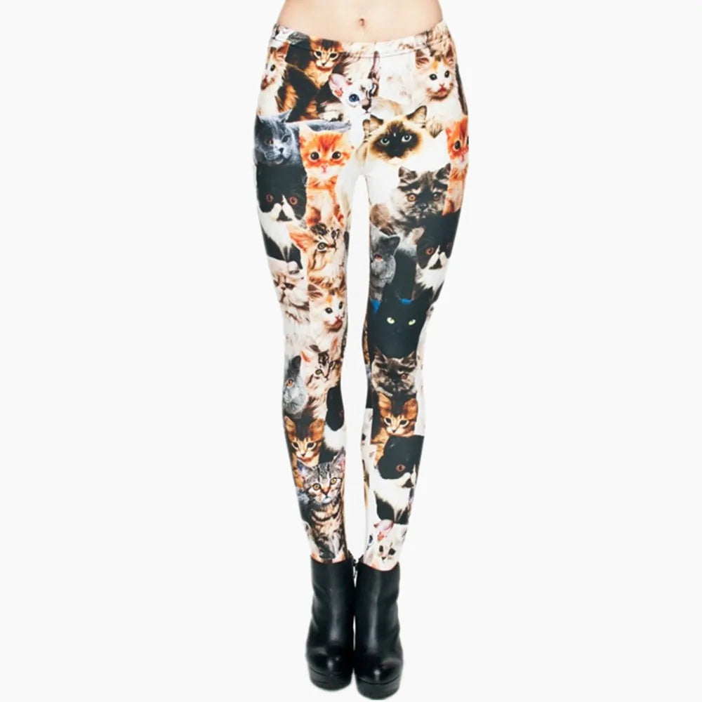 Leggings de moda para mujer