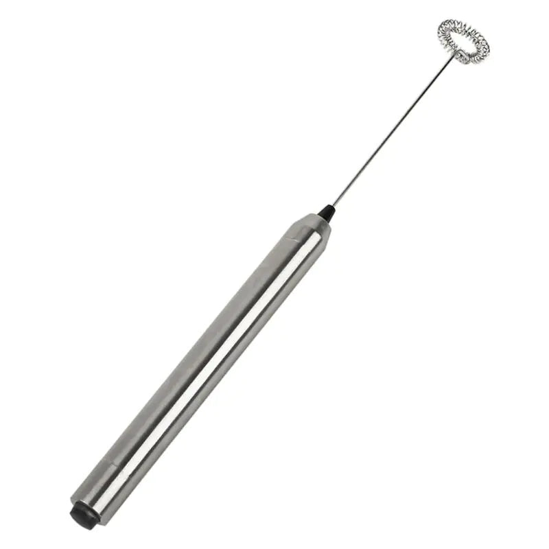Espumador de leche eléctrico