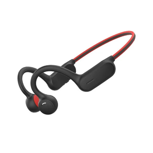 Auriculares de audio de conducción ósea