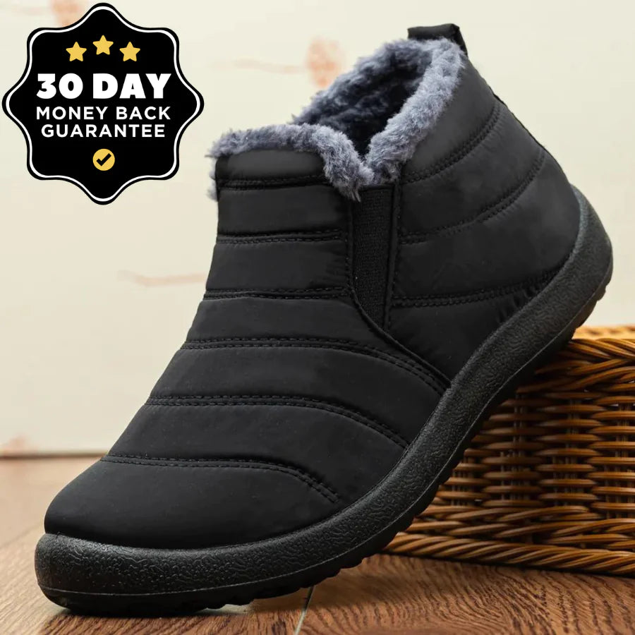 Botas de nieve