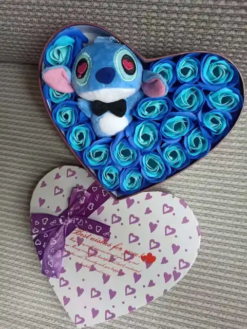 Juguetes de peluche hechos a mano