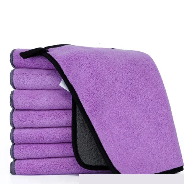 Toalla absorbente para mascotas