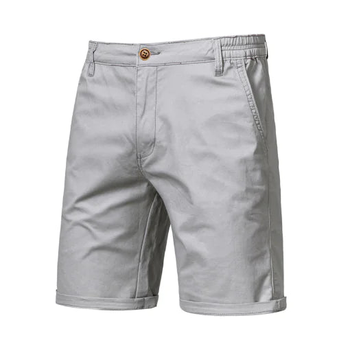 Pantalones cortos cargo para hombre