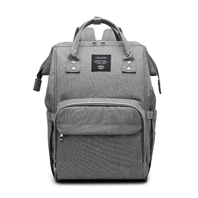 Mochila de maternidad de diseño