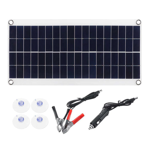 Panel de carga solar de 15 W