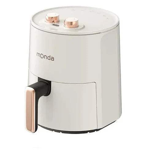 Freidora de aire pequeña automática multifuncional