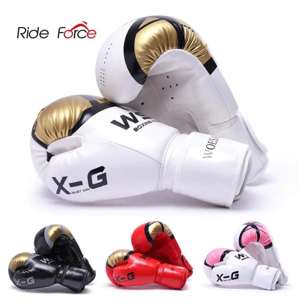 Guantes de kickboxing para adultos