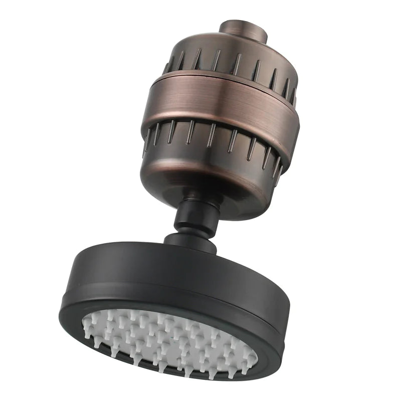 Filtro de ducha para baño