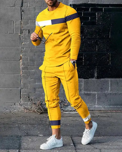 Ropa de calle vintage para hombre
