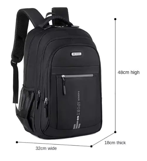 Mochila de viaje